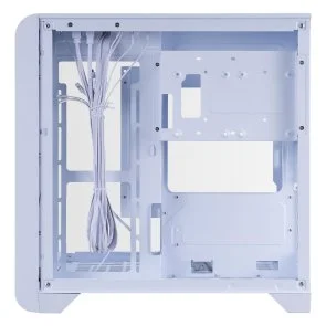 Фото: Корпус 1stPlayer VT5-WH White with window № 5 | KTC