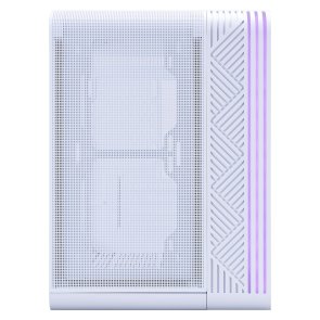  Корпус 1stPlayer VT5-WH White with window