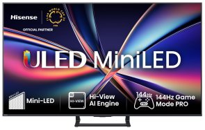 Телевізор ULED Hisense 65E8Q (Smart TV, Wi-Fi, 3840x2160)