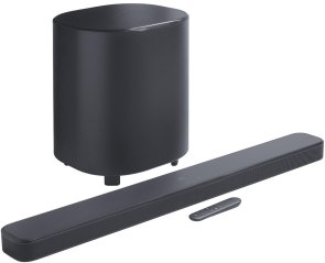 Саундбар JBL Bar 500MK2 Black (JBLBAR500M2BLKEP)