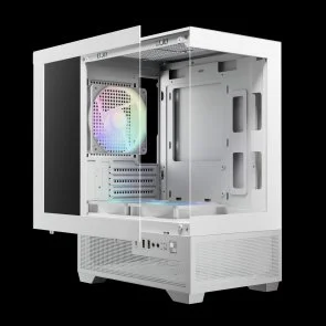 Фото: Корпус Gamdias Aura GC9M Elite WH ARGB White with window (4711514503142) № 3 | KTC