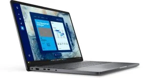 Фото: Ноутбук Dell Pro 16 PC16250 210-BQPL_U516512400N_UBU Black - 16" IPS 60 Гц / Intel Core Ultra 5 / 225U / DDR5 16 ГБ / PCI-E SSD 512 ГБ / Intel Graphics № 2 | KTC