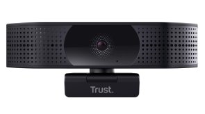 Web-камера Trust Teza 4K Ultra HD Black (24280)