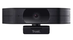 Фото: Web-камера Trust Teza 4K Ultra HD Black (24280) № 3 | KTC