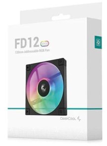 Кулер Deepcool FD12 ARGB (R-FD12-BKAPN1-G)