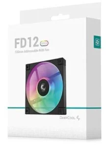 Фото: Кулер Deepcool FD12 ARGB (R-FD12-BKAPN1-G) № 9 | KTC