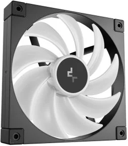 Фото: Кулер Deepcool FD14 ARGB (R-FD14-BKAPN1-G) № 6 | KTC