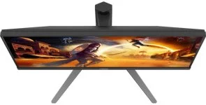 Фото: Монітор AOC 24G4HA Black/Red - 23.8" IPS / 1920×1080 / 200 Гц / Nvidia G-Sync Compatible, Adaptive Sync / Pivot / HAS № 9 | KTC