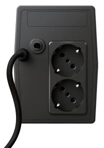 Фото: ДБЖ Trust Paxxon 800VA (23503) № 3 | KTC