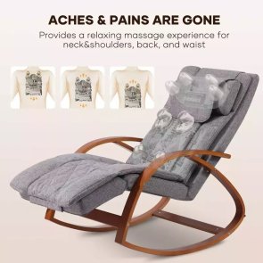 Масажер Naipo Massage Rocking Chair (MGC-2300P)