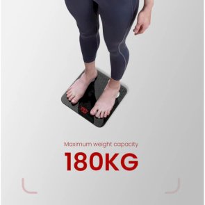 Смарт ваги Oyeet BS-OY01 dark grey (BS-OY01 DARK GREY)