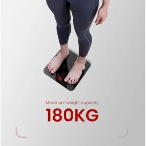 Фото: Смарт ваги O'yeet BS-OY01 dark grey (BS-OY01 DARK GREY) № 5 | KTC