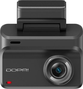 Відеореєстратор DDPai Z50 Pro Dual with rear view camera