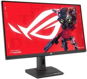 Фото: Монітор ASUS ROG Strix XG32UCG - 31.5" IPS / 3840×2160 / 160 Гц / AMD FreeSync Premium, Nvidia G-Sync Compatible, Adaptive Sync / HAS № 2 | KTC