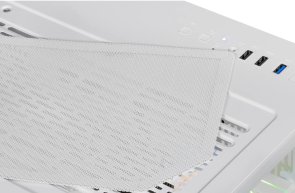 Персональний комп'ютер ARTLINE Gaming X39WHITE