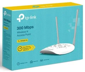 Фото: Точка доступy Wi-Fi TP-Link TL-WA801N № 5 | KTC