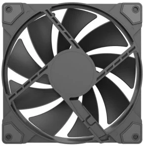 Фото: Кулер Gamemax GMX-14WFBK-PWM № 7 | KTC
