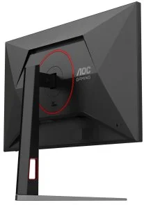 Фото: Монітор AOC 27G4HA Black - 27" IPS / 1920×1080 / 200 Гц / Nvidia G-Sync Compatible, Adaptive Sync / Pivot / HAS № 9 | KTC