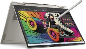 Ноутбук Lenovo Yoga 7 2-in-1 14AKP10 83JR007KRA Seashell