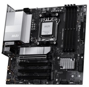 Материнська плата MSI PRO B850M-P WIFI