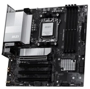 Фото: Материнська плата MSI PRO B850M-P WIFI № 3 | KTC