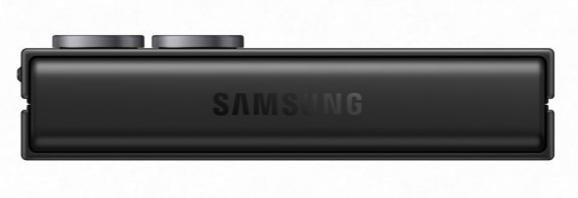 Смартфон Samsung Flip7 FE 5G F761B 8/128GB Black (SM-F761BZKGSEK)