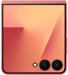 Смартфон Samsung Galaxy Flip7 5G F766B 12/256GB Coralred (SM-F766BZRGSEK)