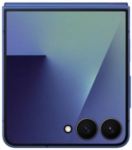 Смартфон Samsung Galaxy Flip7 5G F766B 12/256 Blue Shadow (SM-F766BDBGSEK)