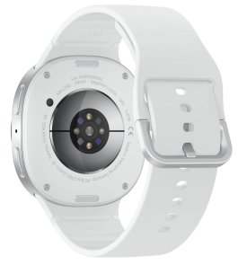 Смарт годинник Samsung Galaxy Watch8 44mm Silver (SM-L330NZSASEK)