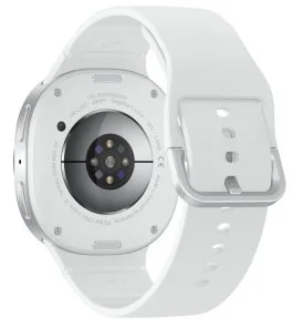 Фото: Смарт годинник Samsung Galaxy Watch8 44mm Silver (SM-L330NZSASEK) № 4 | KTC