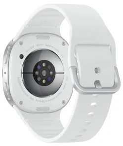 Фото: Смарт годинник Samsung Galaxy Watch8 40mm eSIM Silver (SM-L325FZSASEK) № 4 | KTC