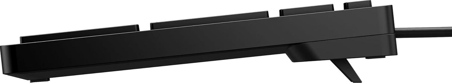 Клавіатура, HP 320K 109key USB, Black