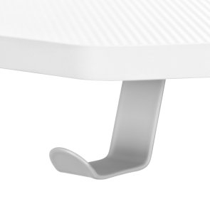 Стіл для геймерів 2E Gaming Otoroshi White-Grey (2E-GT-OTO-WTGR)