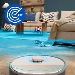 Фото: Робот-пилосос Philips HomeRun 5000 (XU5100/10) № 4 | KTC