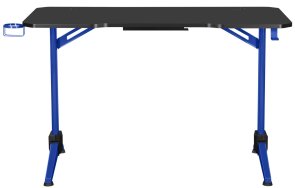 Стіл для геймерів 2E Gaming Otoroshi Black/Blue (2E-GT-OTO-BKBL)