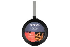 Фото: Сковорода Ardesto Gemini Marmo 28cm Gray (AR1928GMA) № 4 | KTC