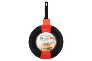 Фото: Сковорода Ardesto Gemini Anzio 28cm Black (AR1928WF) № 4 | KTC