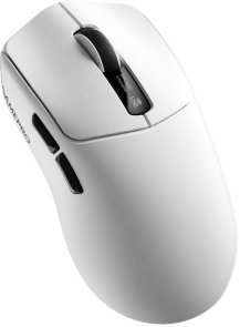 Миша GamePro Genesis Ranker WL/BT/USB White (GM012W)