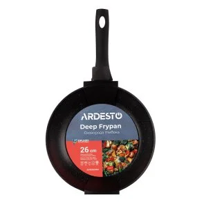 Фото: Сковорода Ardesto Gemini Cremona 26cm Black (AR1926GMN) № 8 | KTC