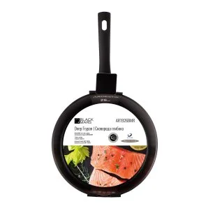 Фото: Сковорода Ardesto Black Mars Favola 26cm Black (AR1926BMR) № 8 | KTC