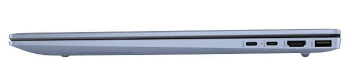 Ноутбук HP OmniBook 5 16-af1004ua BV5V7EA Blue