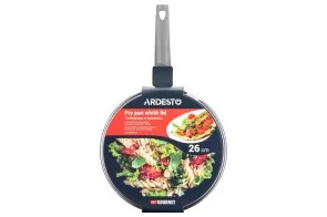 Фото: Сковорода Ardesto Gemini Gourmet Apulia 26cm Gray (AR2426GGL) № 13 | KTC