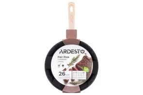 Фото: Сковорода Ardesto Midori 26cm Black (AR1926MI) № 14 | KTC