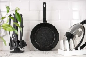 Фото: Сковорода Ardesto Gemini Gourmet Bolzano 28cm Black (AR1928GDP) № 3 | KTC