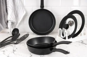 Фото: Сковорода Ardesto Gemini Gourmet Bolzano 26cm Black (AR1926GDP) № 14 | KTC