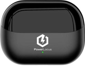 Навушники PowerLocus Fit Black (pwl-fit-black)