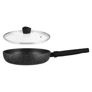 Фото: Сковорода Ardesto Black Mars Alcor 28cm Black (AR1928BML) № 5 | KTC