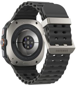 Смарт годинник Samsung Galaxy Watch Ultra 2025 Titanium Silver (SM-L705FZS2SEK)