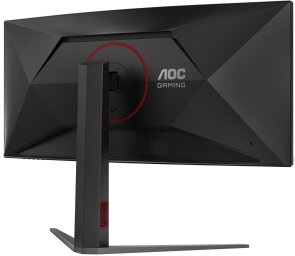 Монітор AOC CU34G4