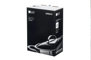 Фото: Каструля Ardesto Black Mars 3L (AR0730S) № 7 | KTC